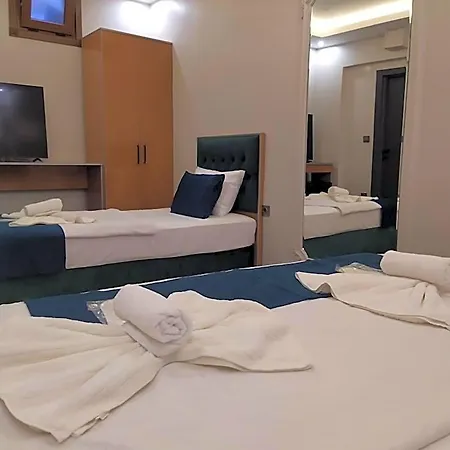The Moss 호텔