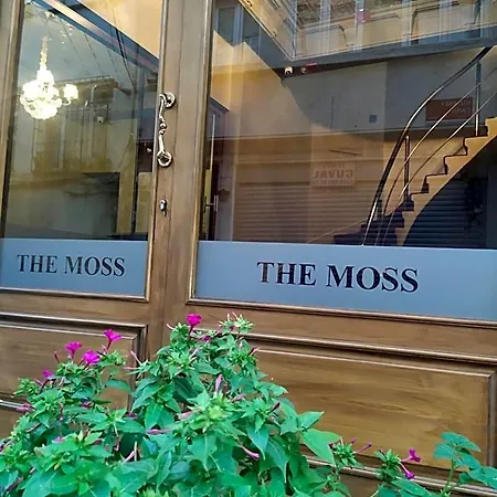 호텔 The Moss